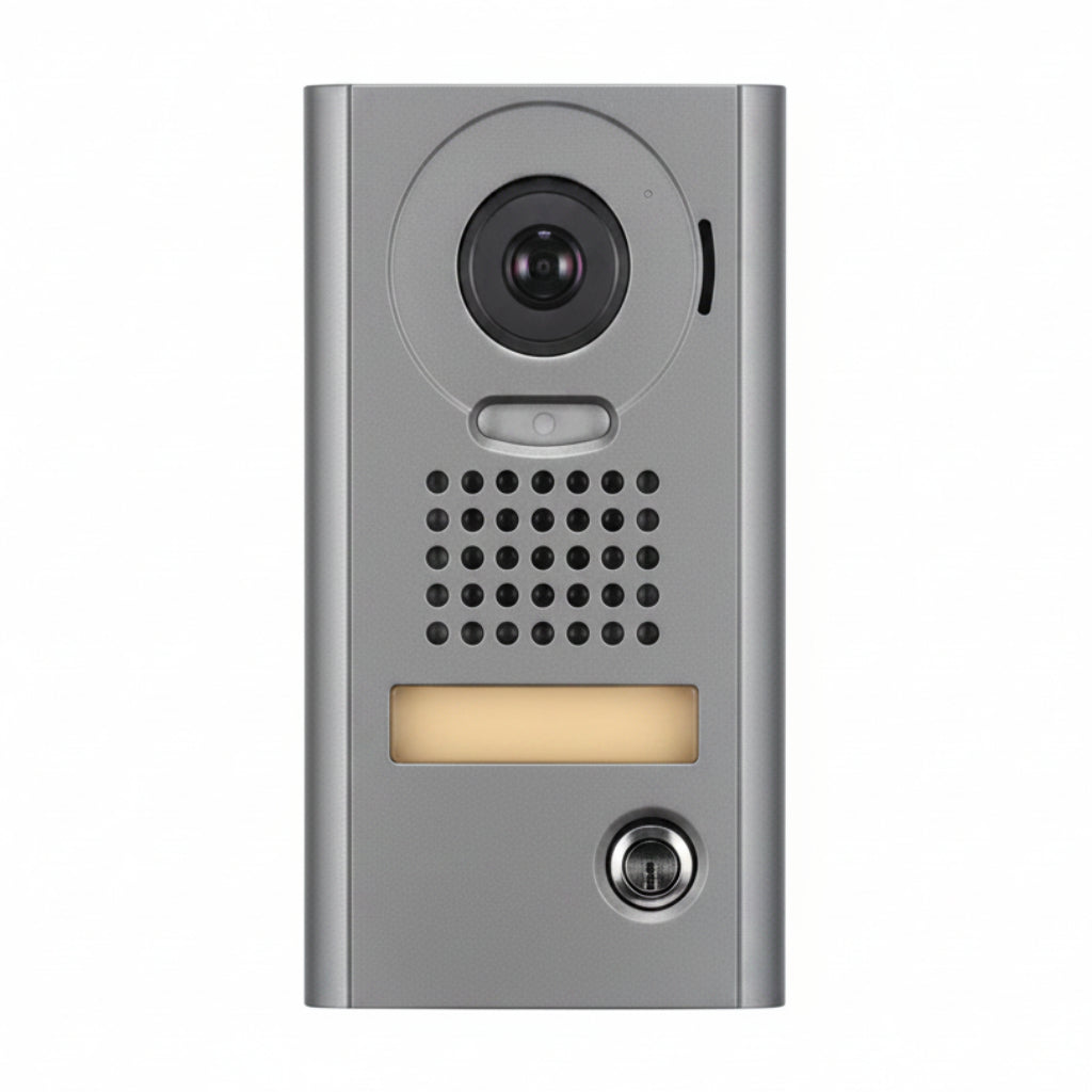 Aiphone JP-DV Vandal-Resistant Surface Mount Video Door Station