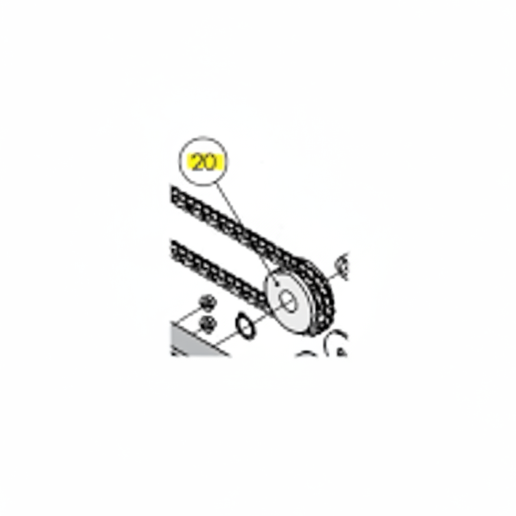 Idler Wheel For 1150 Overhead Door