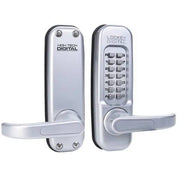 1150 Mechanical Keyless Heavy Duty Lever Lock (Marine Grade)