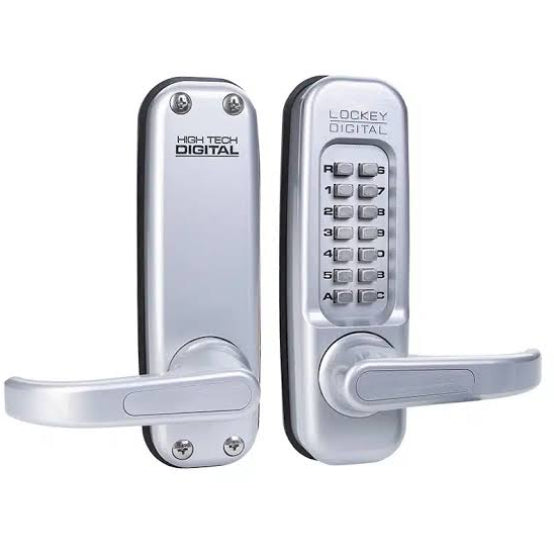 1150 Mechanical Keyless Heavy Duty Lever Lock (Marine Grade)