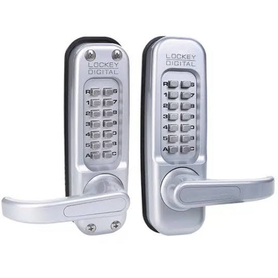 1150 Mechanical Keyless Heavy Duty Lever Lock - Doouble Combination (Marine Grade)