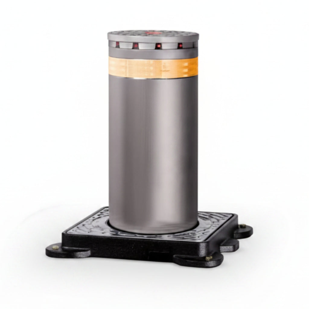 J275 Semi-Automatic Stainless Steel Hydraulic Bollard