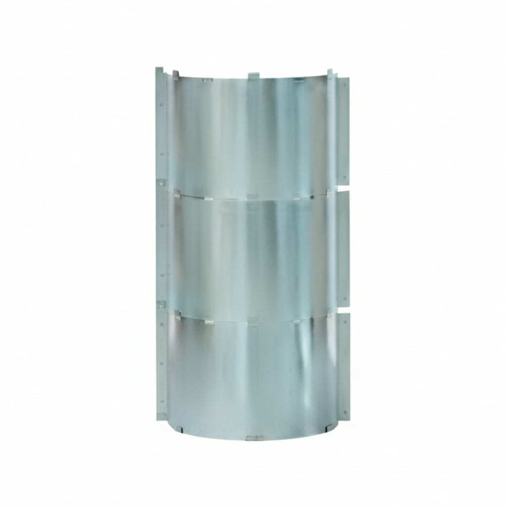 J275/800 Bollard Pit For 32" Bollard