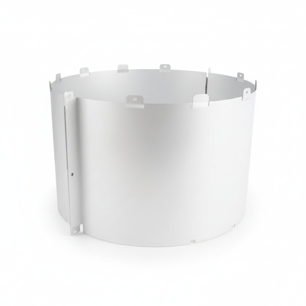J275/800 Bollard Extension