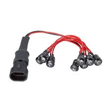 LED Light Kit For FAAC J200 Bollards