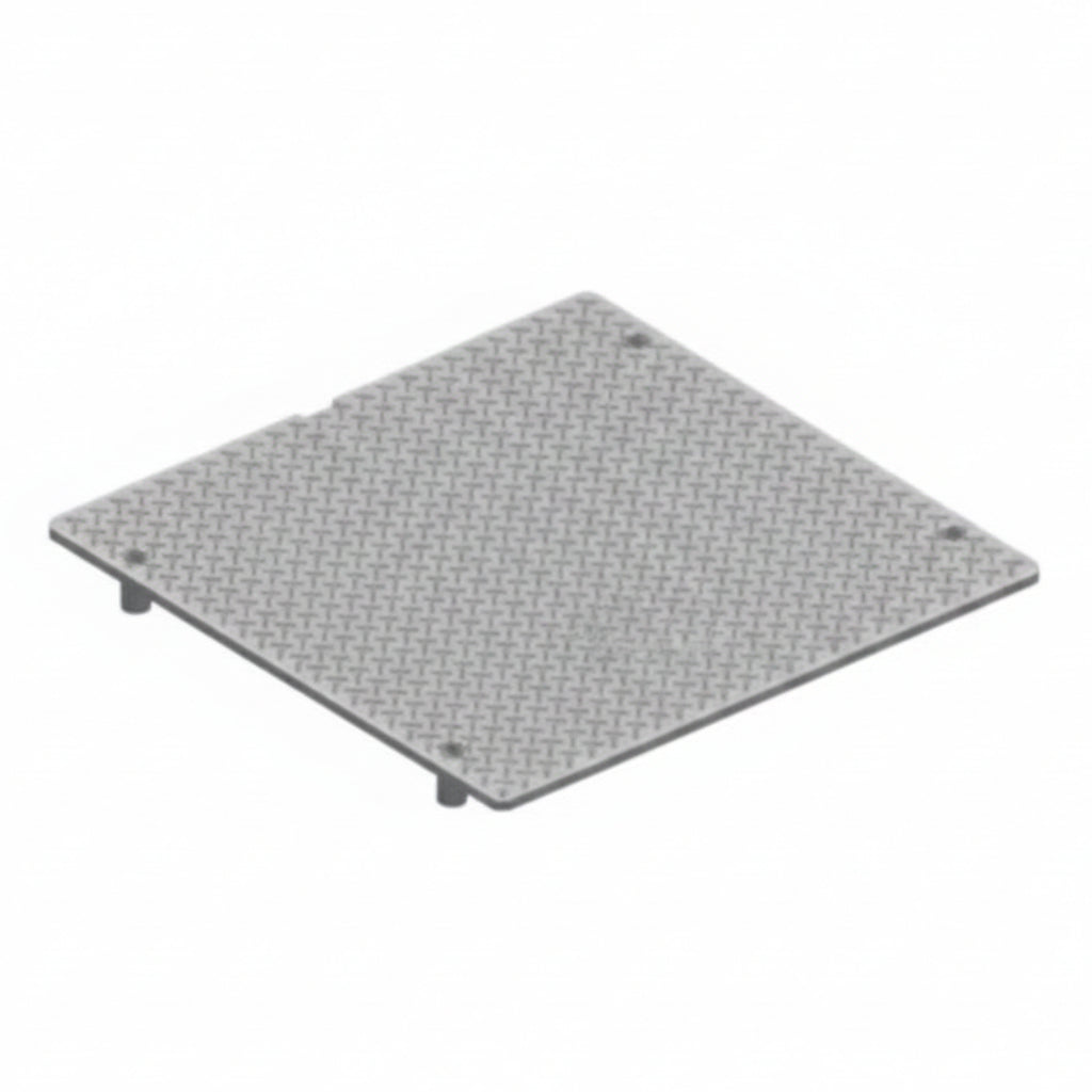 Bollard Pit Cover For JS Crash Rated Bollard