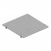 Bollard Pit Cover For JS Crash Rated Bollard
