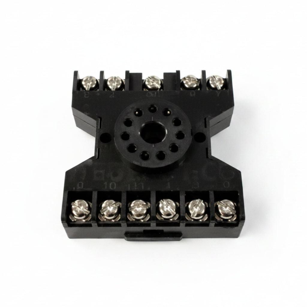 11 Pin Detector Socket
