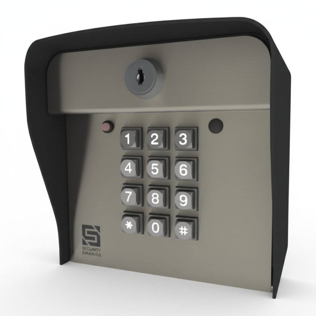 American Access Remote Pro Keypad by American Access Systems