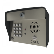 American Access Remote Pro Keypad with Intercom by American Access Systems