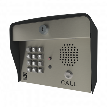 American Access Remote Pro Keypad with Intercom by American Access Systems
