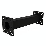 12" Faceplate Extension, Black(12.21)