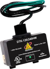 Ditek 230V Surge Suppressor by Ditek