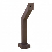 Heavy Duty Pad Mount Gooseneck Stand For Keypads (3.23)