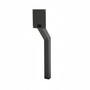 Heavy Duty In-Ground Gooseneck Stand
