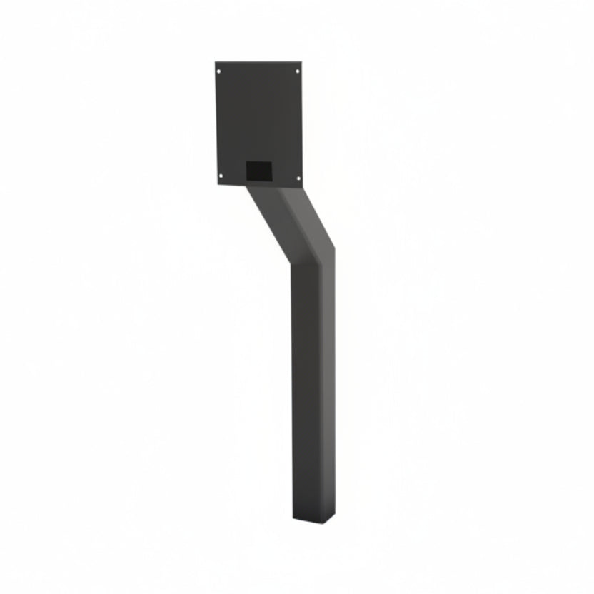 Heavy Duty In-Ground Gooseneck Stand