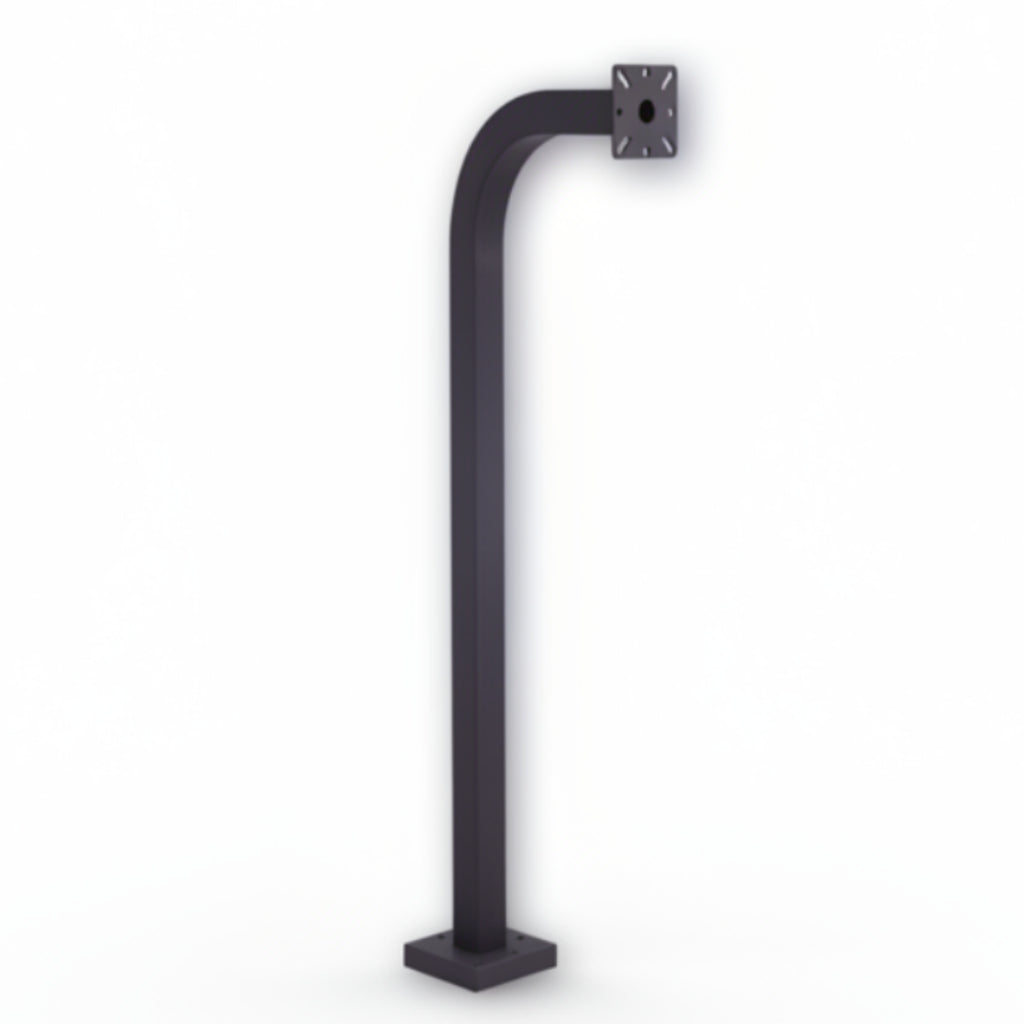 *Gooseneck Stand, Standard, Pad Mount (3.23)