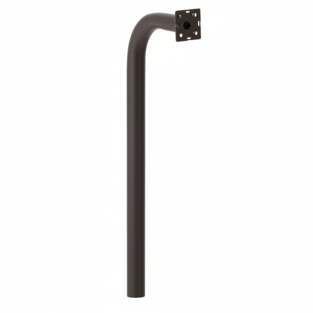 Gooseneck Stand In-Ground Mount. (3.23)