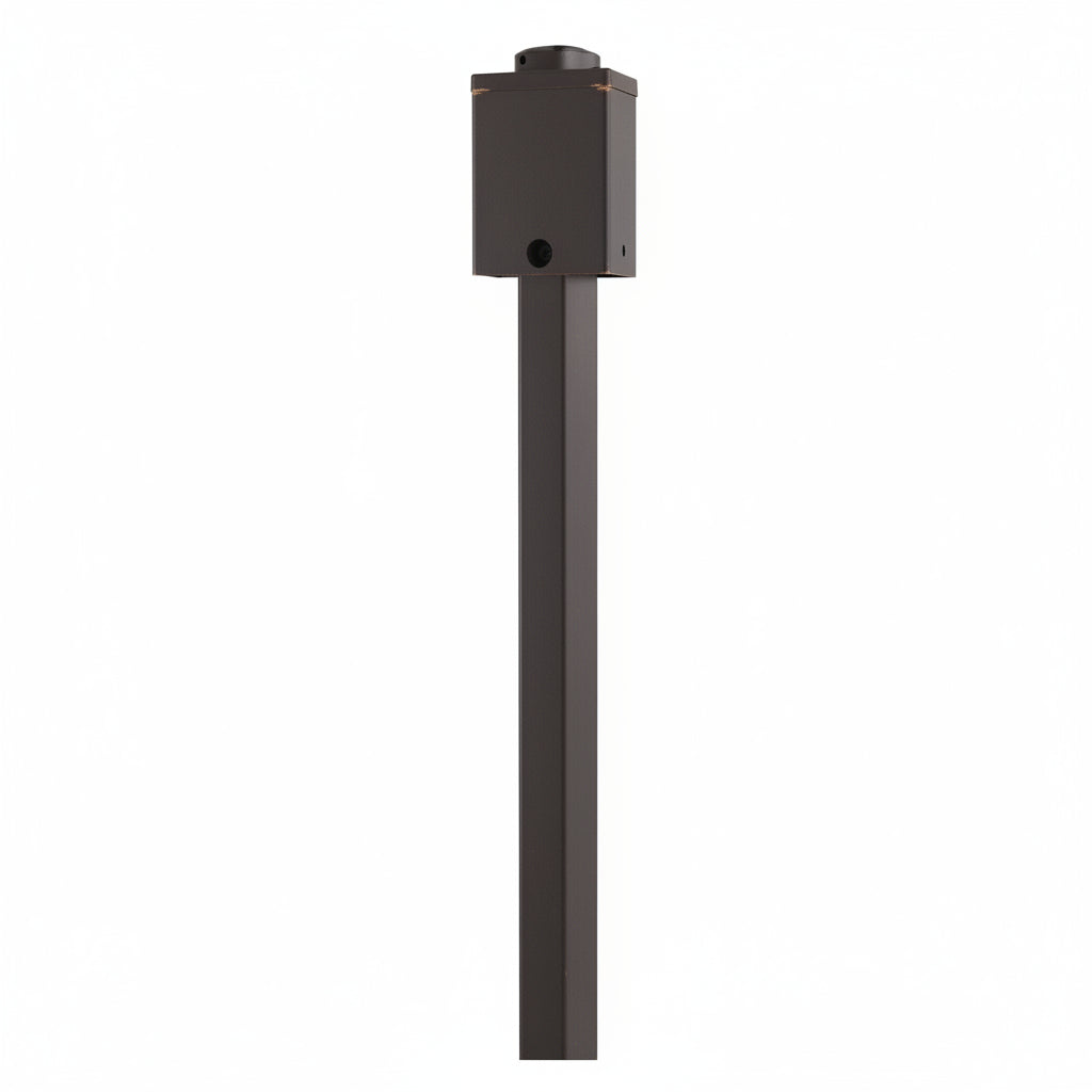 Heavy Duty Straight In-Ground (3.23)
