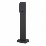 Heavy Duty Designer Gooseneck Stand - Straight (4 X 8) (3.23)