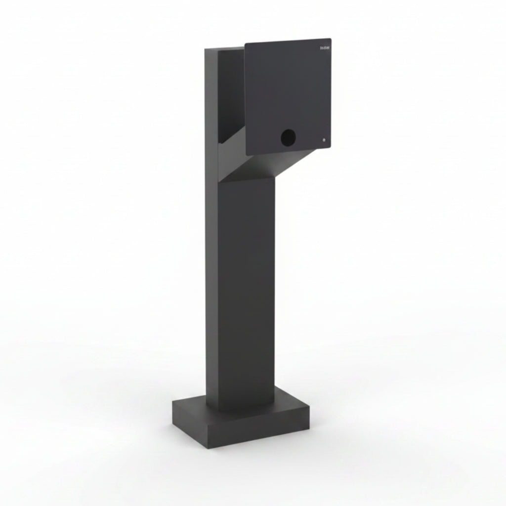 Heavy Duty Designer Gooseneck Stand - Offset(4 X 8) (3.23)