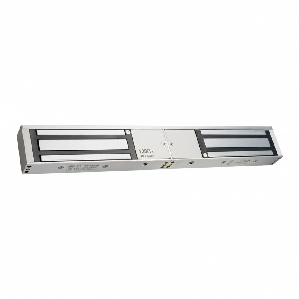 Alarm Controls Dual 1200Lb Maglock With Bond Sensor (12.23)