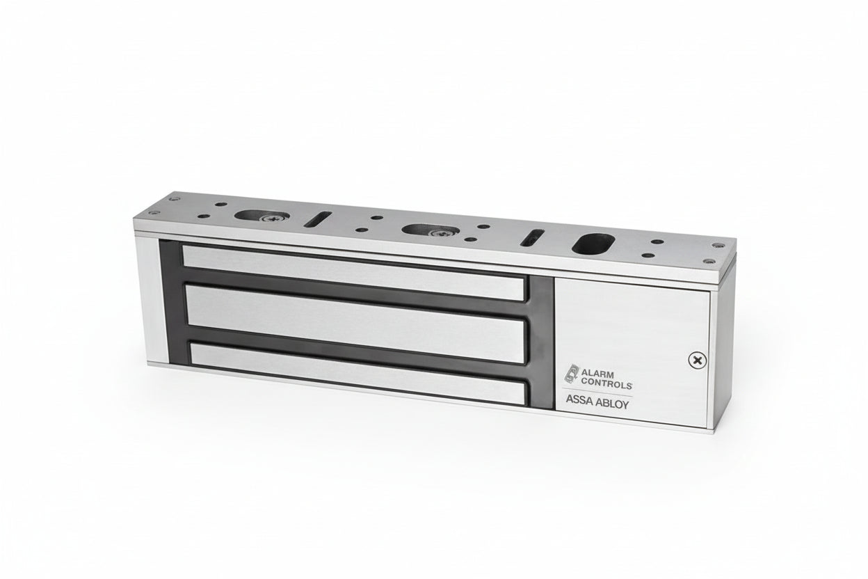 Alarm Controls Interior 1200Lbs Maglock by Alarm Controls