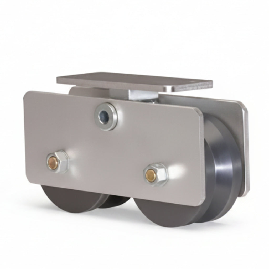 Tandem Uhmw V-Wheel Assembly(3.23)