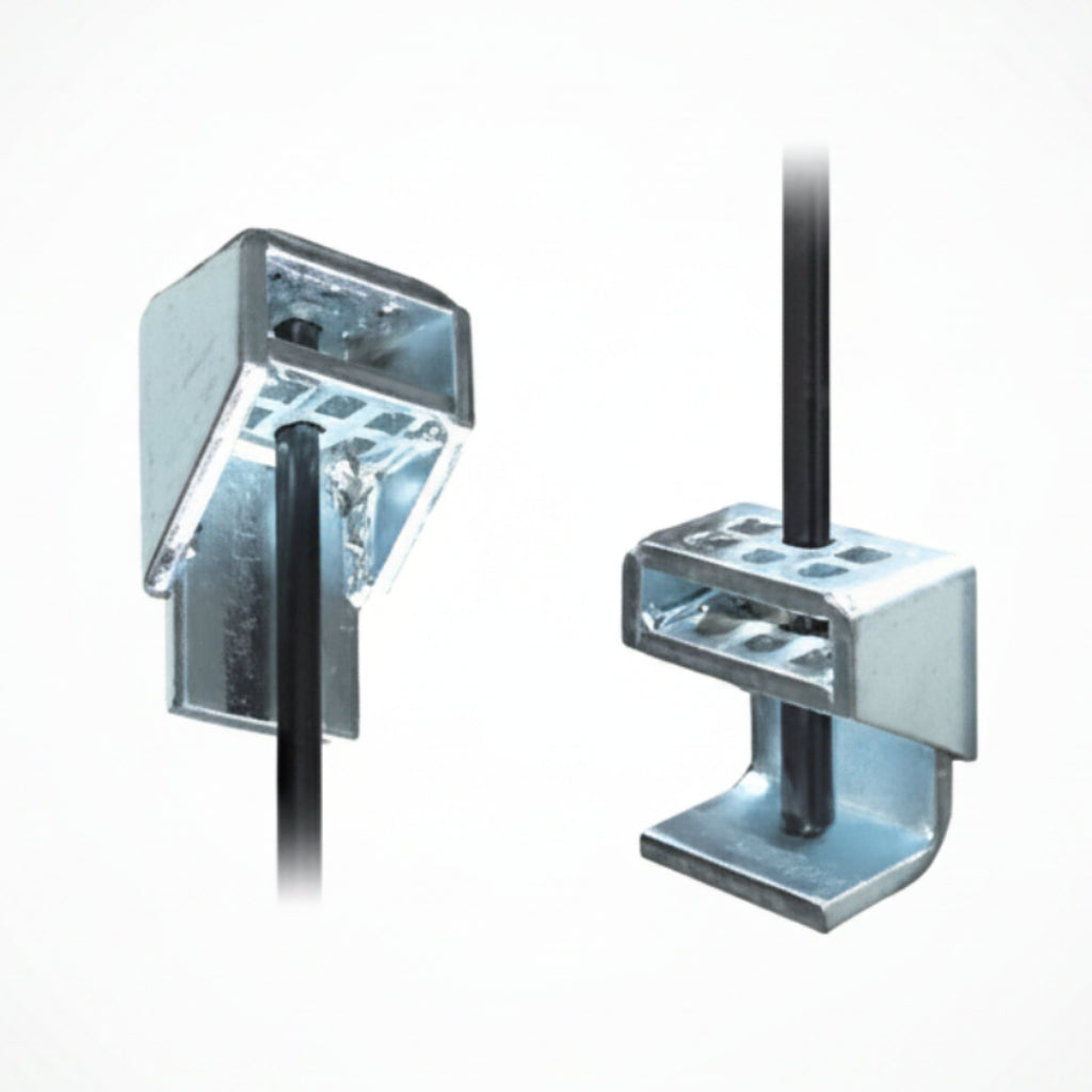 Swing Gate Torsion Rod Assembly..(Includes One (1) Torsion Spring)(3.23)