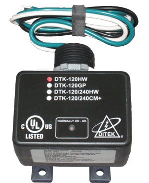 Ditek 120V Surge by Ditek