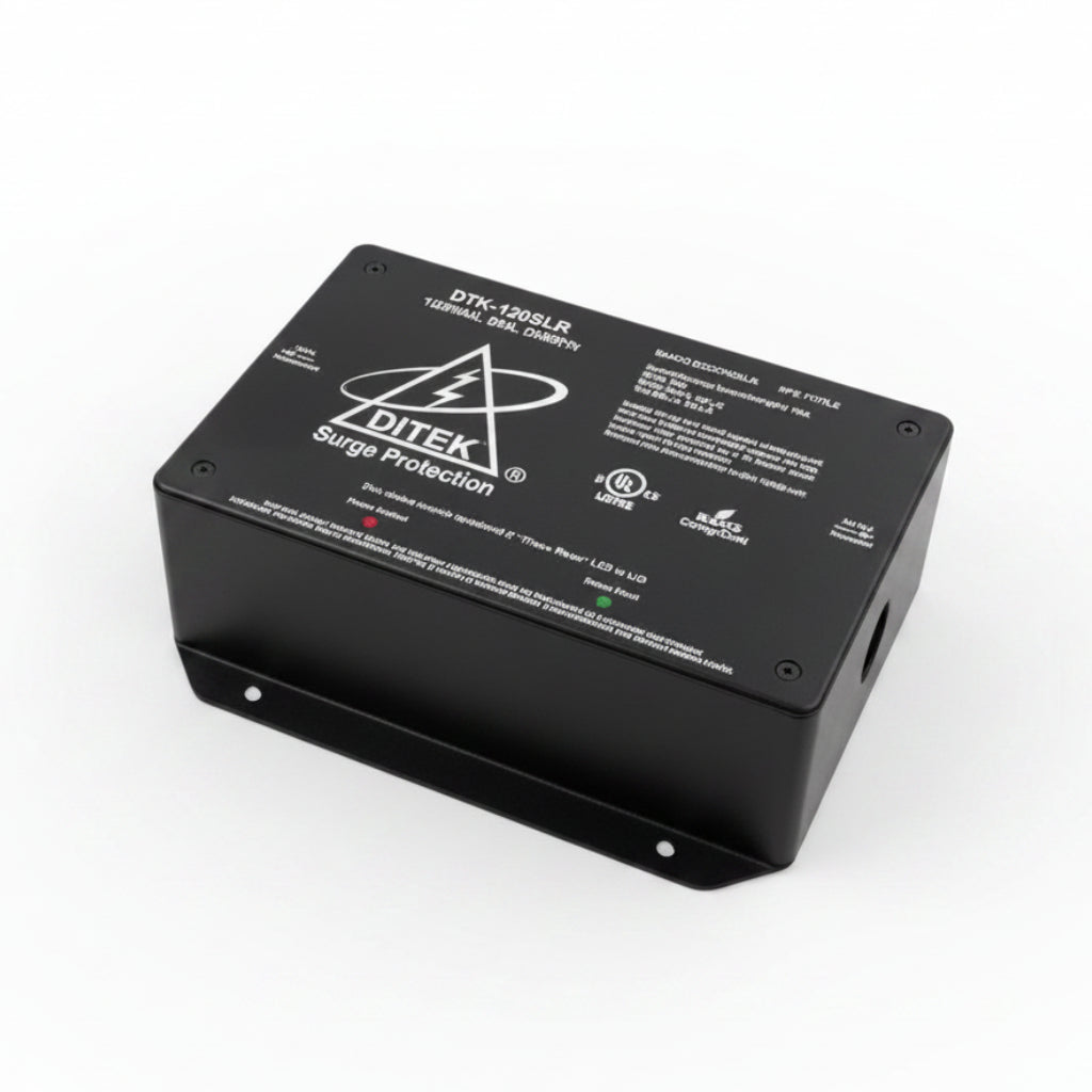 20A-120V Series Protector With Load Removal