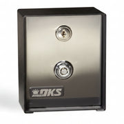 Keyswitch With Ace Key Cylinder In Enclosure (3.23)