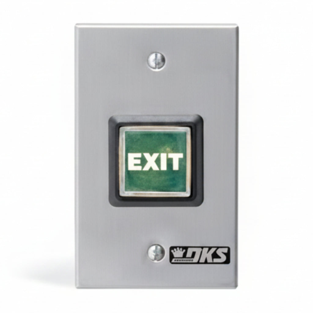 Interior Exit Push Button (Medium) (3.23)
