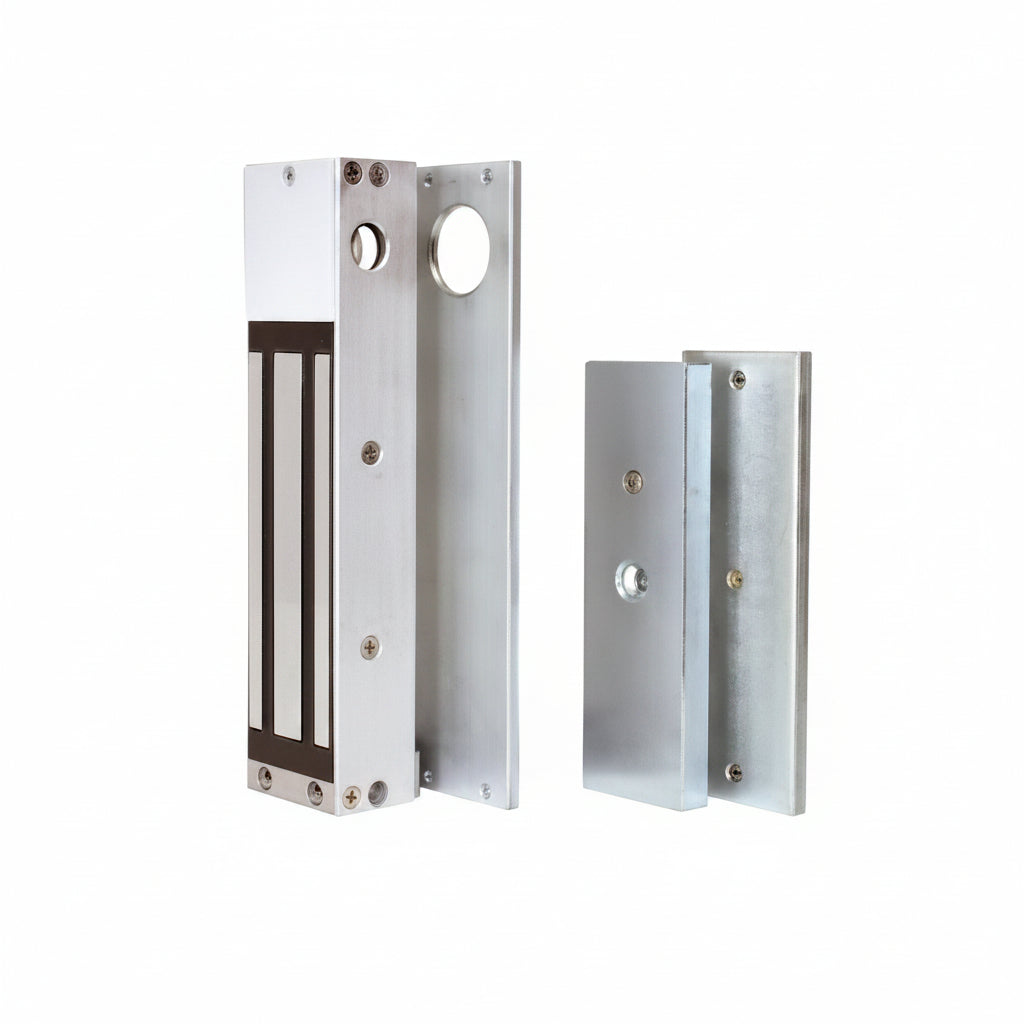 1200 Gate Lock Kit Includes: 1200Lb Magnetic Lock, Armature And Mounting Brackets (3.23)