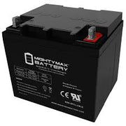 12V 50Ah Sealed Lead-Acid Battery
