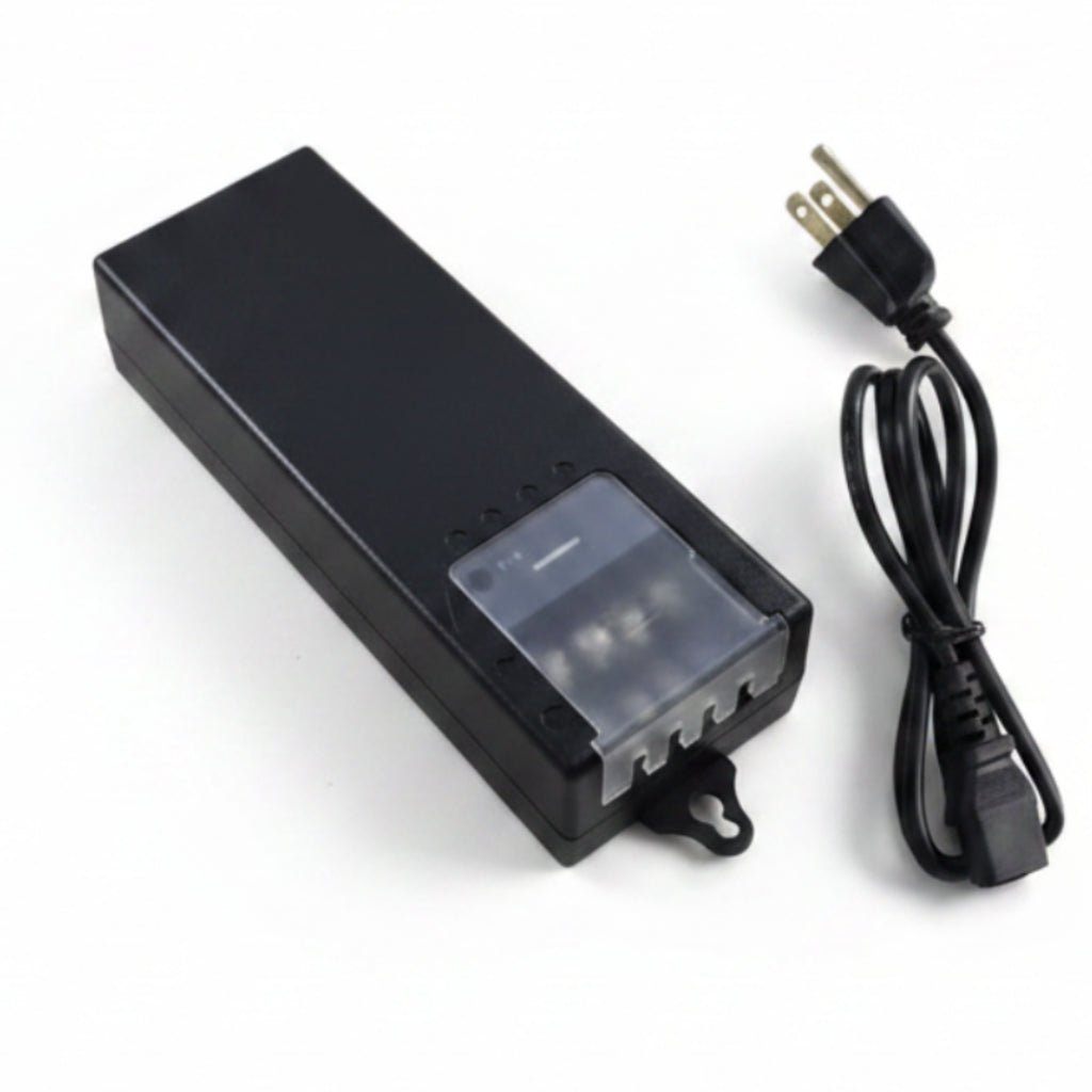 4 Channel 12VDC 5Amp Plug In Transformer