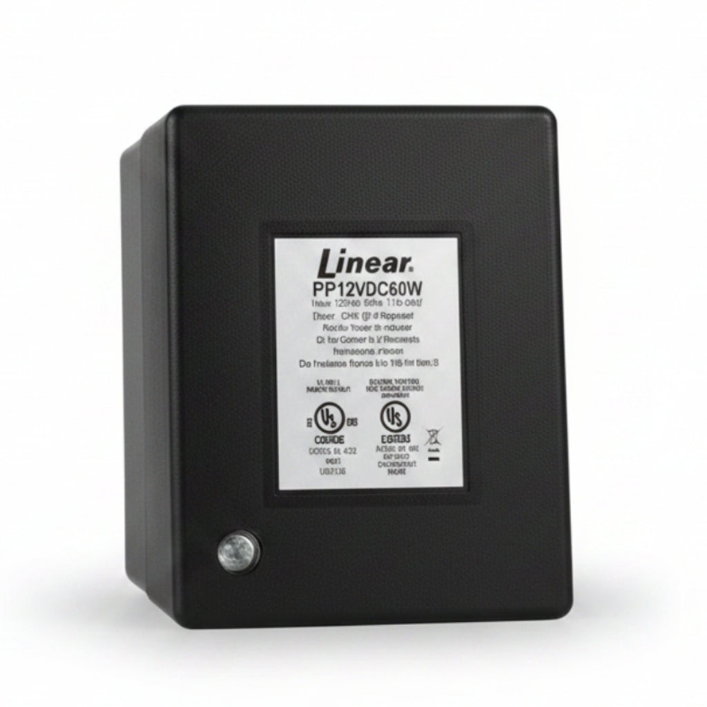 12VDC 60W Regulated Power Supply