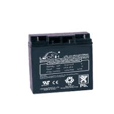 12V 18Ah Battery With Nuts And Bolts