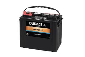 12V 75Ah Deep-Cycle Marine Battery