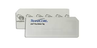 Transcore EGO Plus Micro mini Sticker Tag