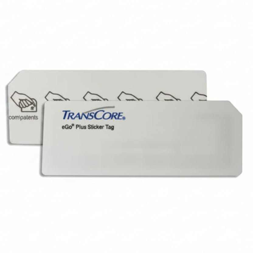 Transcore EGO Plus Micro Mini Sticker Tag