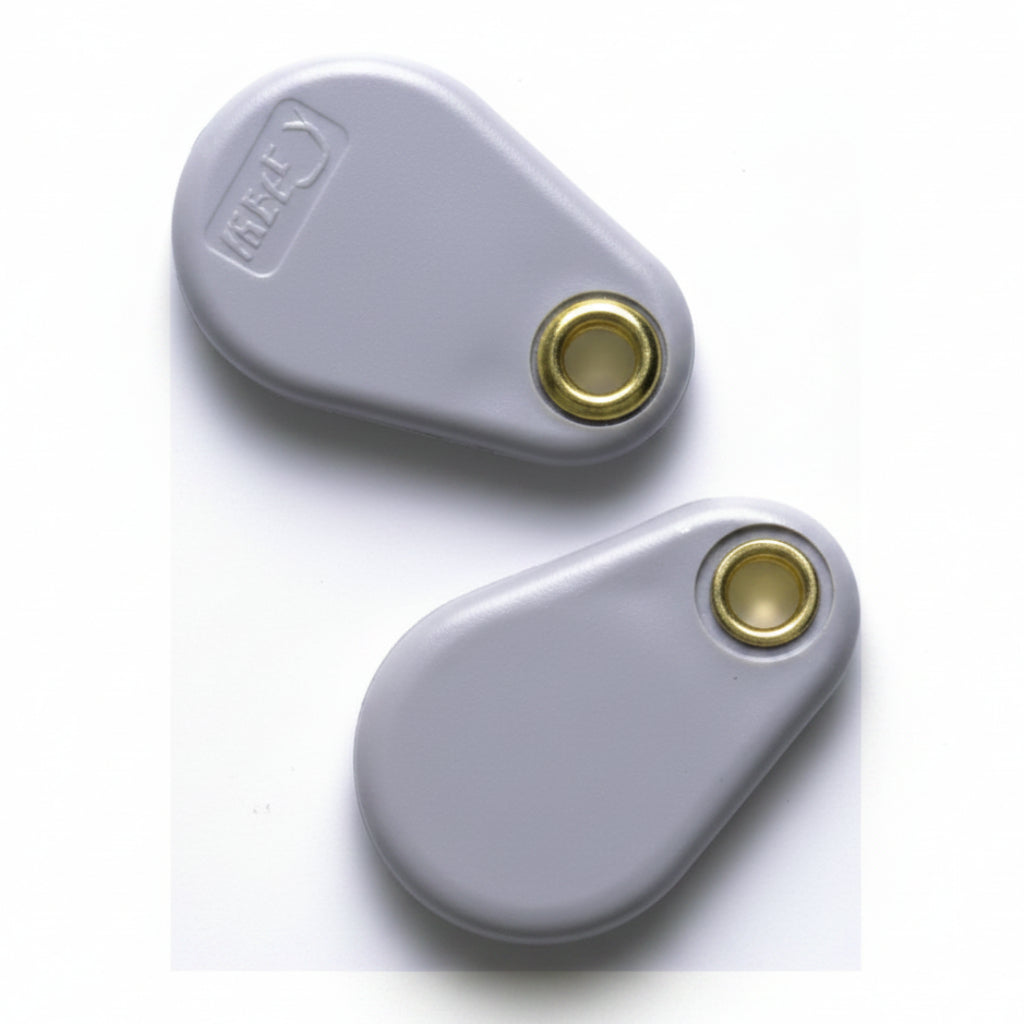 Keri Systems Key Tag, Custom Format Only (Min Order Of 50)