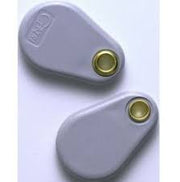Keri Systems Key Tag, Custom Format Only (Min Order Of 50)