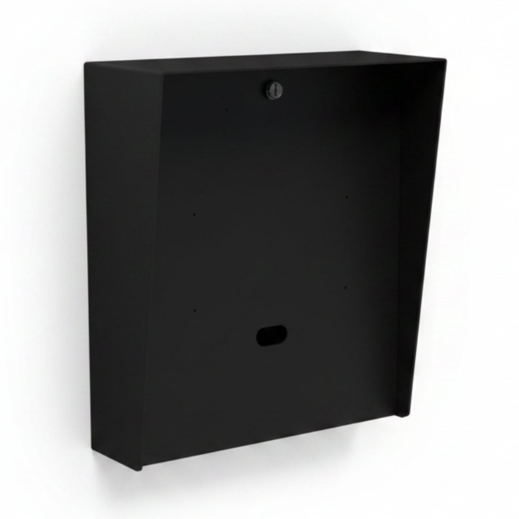 14" x 16" Steel Housing - ButterflyMX 12" Surface Video Intercom