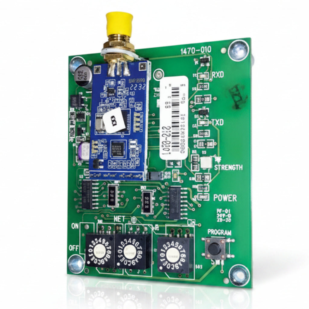 REPLACEMENT 900MHZ WIRELESS BOARD (FOR TRACKER)(3.23)