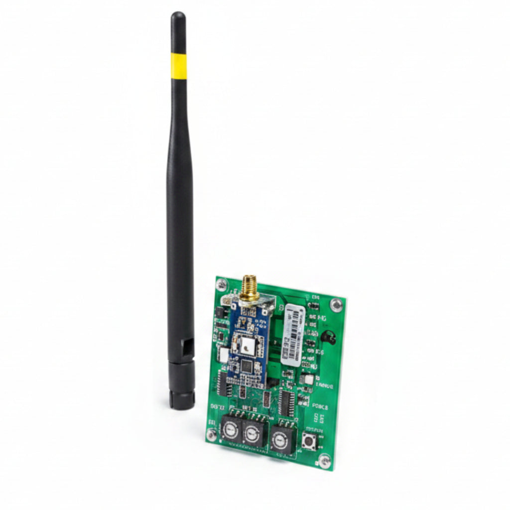 900Mhz Wireless Tracker Expansion Board (With Antenna) For 2358-010 Tracker Boards(Need To Be Rev N Or Better)(3.23)