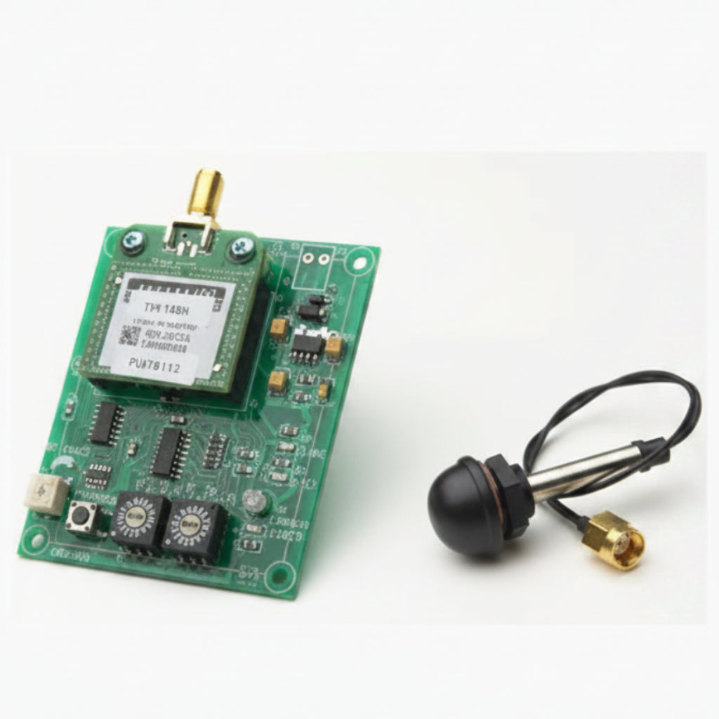2.4 Ghz Wireless Tracker Expansion Board (With Antenna) For 2358-010 Tracker Boards