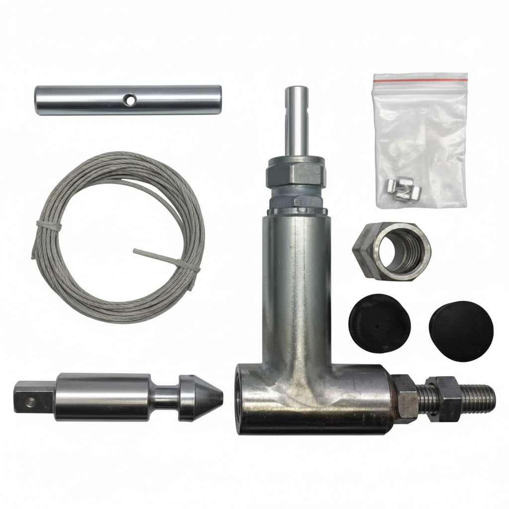 Release Cable Repair Kit For Fire Access Box