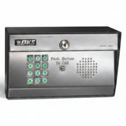 1504 Wiegand Keypad With Intercom Station