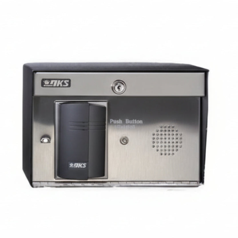 HID Thinline II Wiegand Card Reader With Intercom Substation